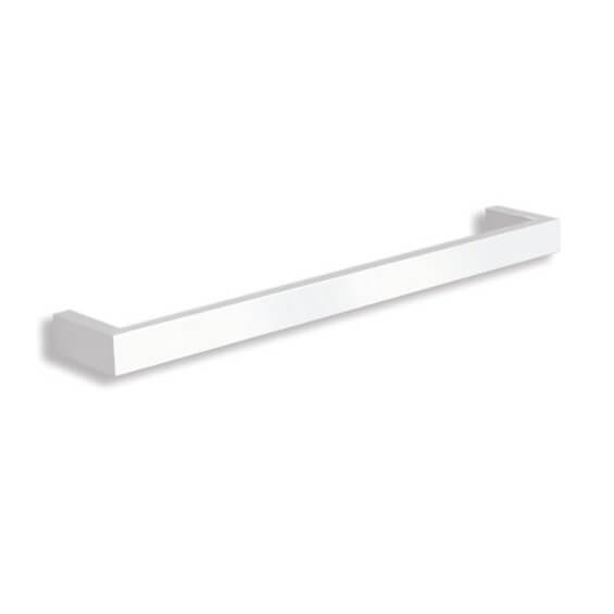 Square Heated Single Rail