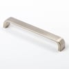 Dull Brushed Nickel