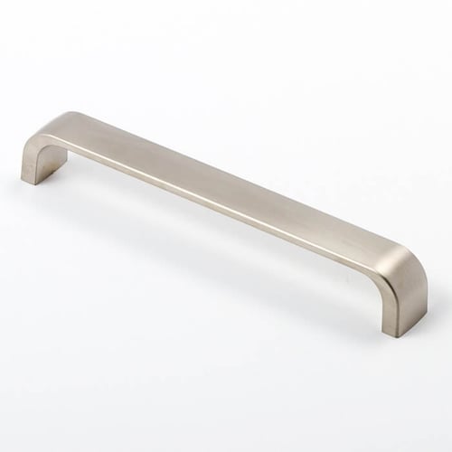 Dull Brushed Nickel