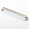 Dull Brushed Nickel