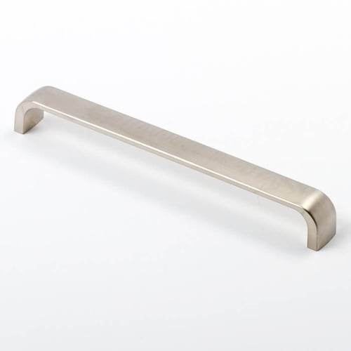 Dull Brushed Nickel