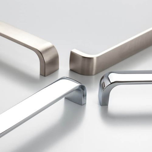 Staple Cabinet Handles