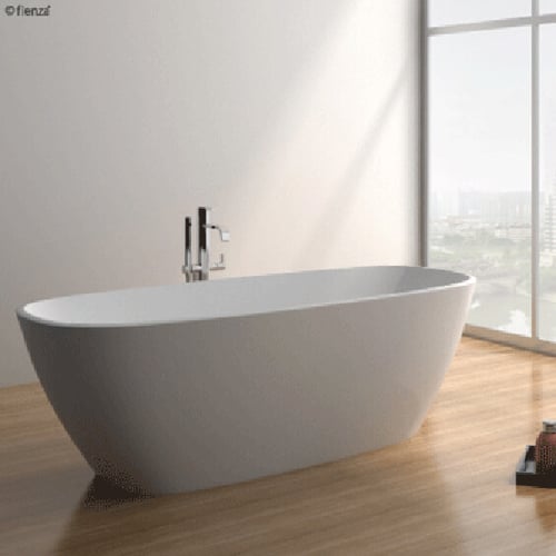 Stone Marrissa Oval Free Standing Bathtub