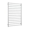 Straight / Round 14 Bar Heated Towel Ladder