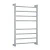 Straight / Round 8 Bar Heated Towel