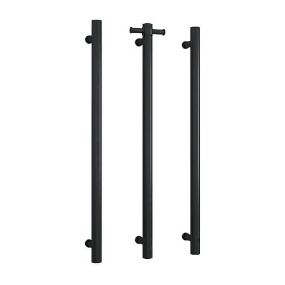 Straight / Round Heated Vertical Bar