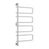 Straight / Round Swivel 8 Bar Heated Towel Ladder