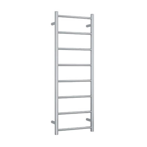 Straight / Round Tall 8 Bar Heated Towel