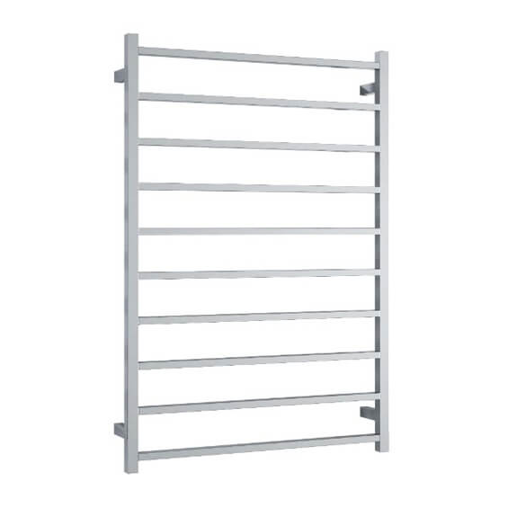 Straight / Square 10 Bar Heated