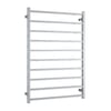 Straight / Square 10 Bar Heated