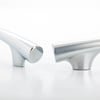 Taper Kitchen Cabinet Handles