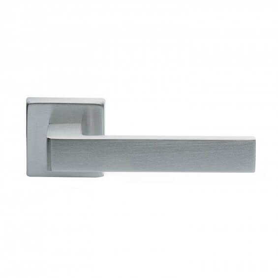Techna Lever On Square Rose