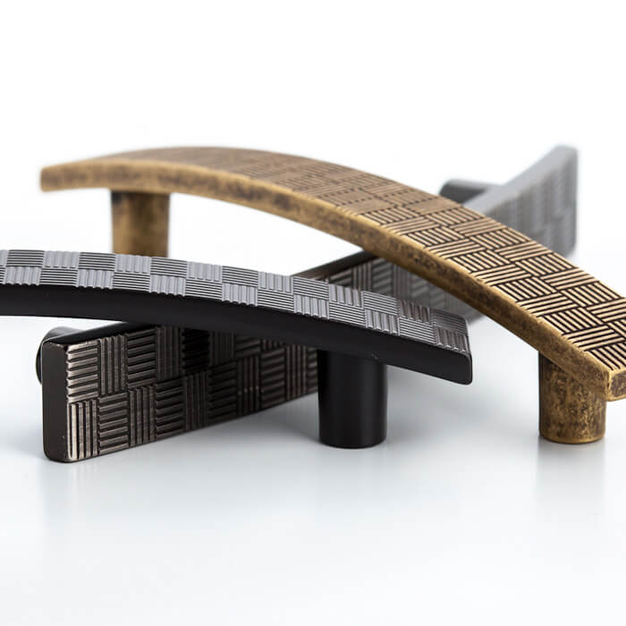 Tessellate Kitchen Cabinet Handles