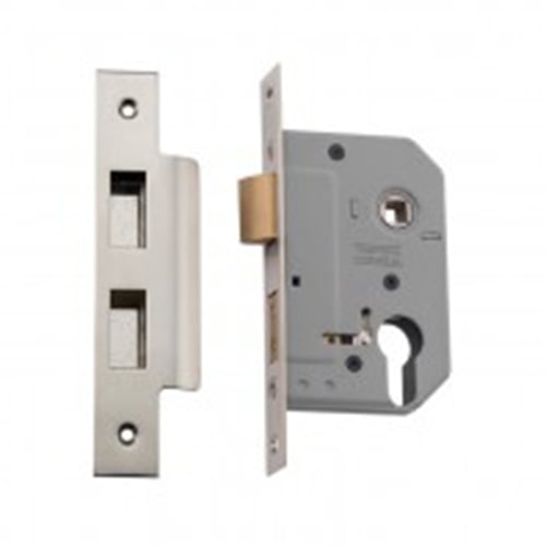 Satin Nickel