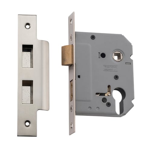 Satin Nickel