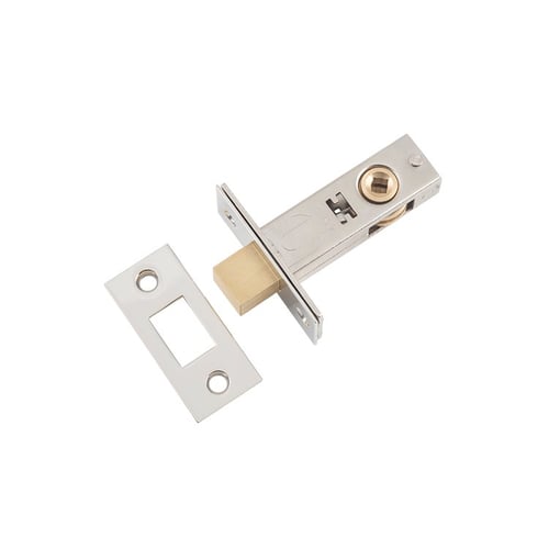 Polished Nickel