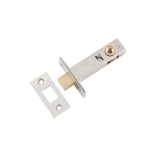 Polished Nickel