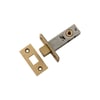 Satin Brass