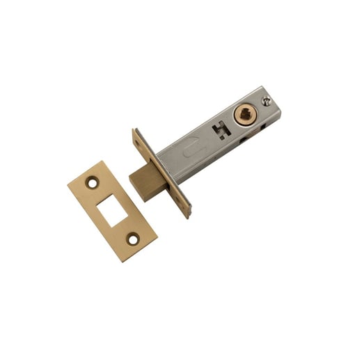 Satin Brass