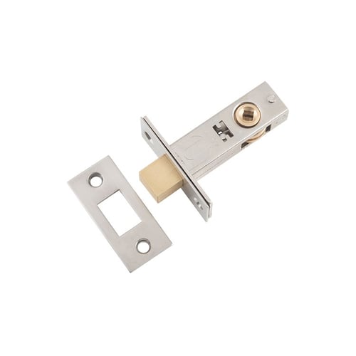 Satin Nickel