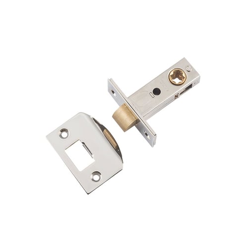 Polished Nickel