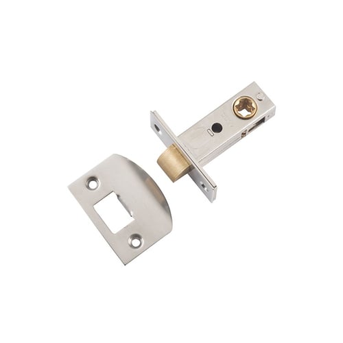 Satin Nickel