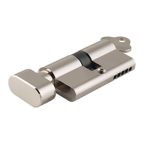 Polished Nickel
