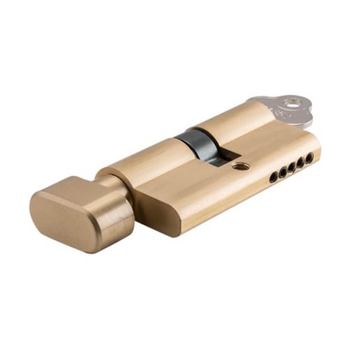 Satin Brass