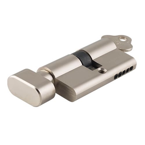Satin Nickel