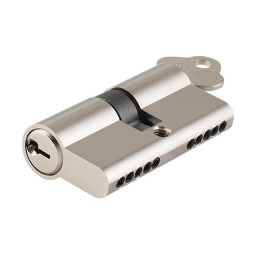 Polished Nickel