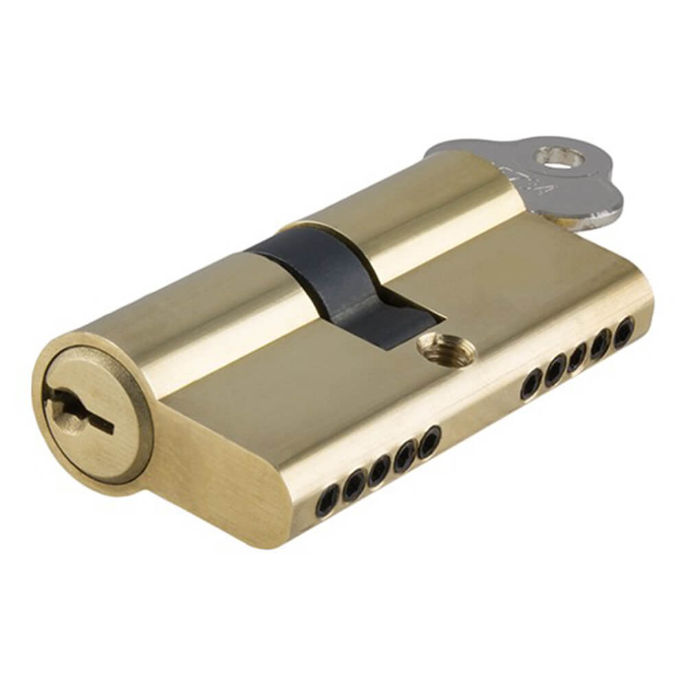 Tradco 5 Pin Duel Function Euro Double Cylinder