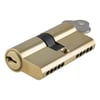 Tradco 5 Pin Duel Function Euro Double Cylinder