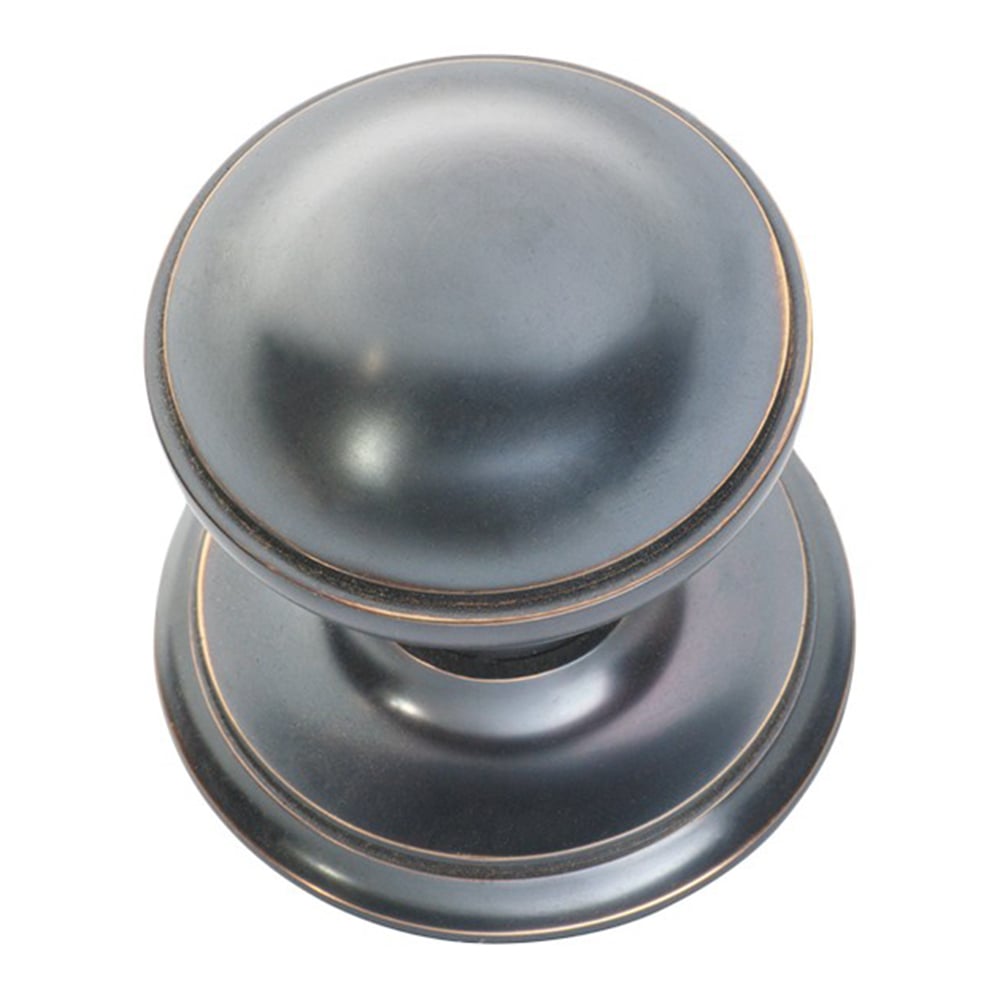 Tradco Classic Round Centre Door Knob