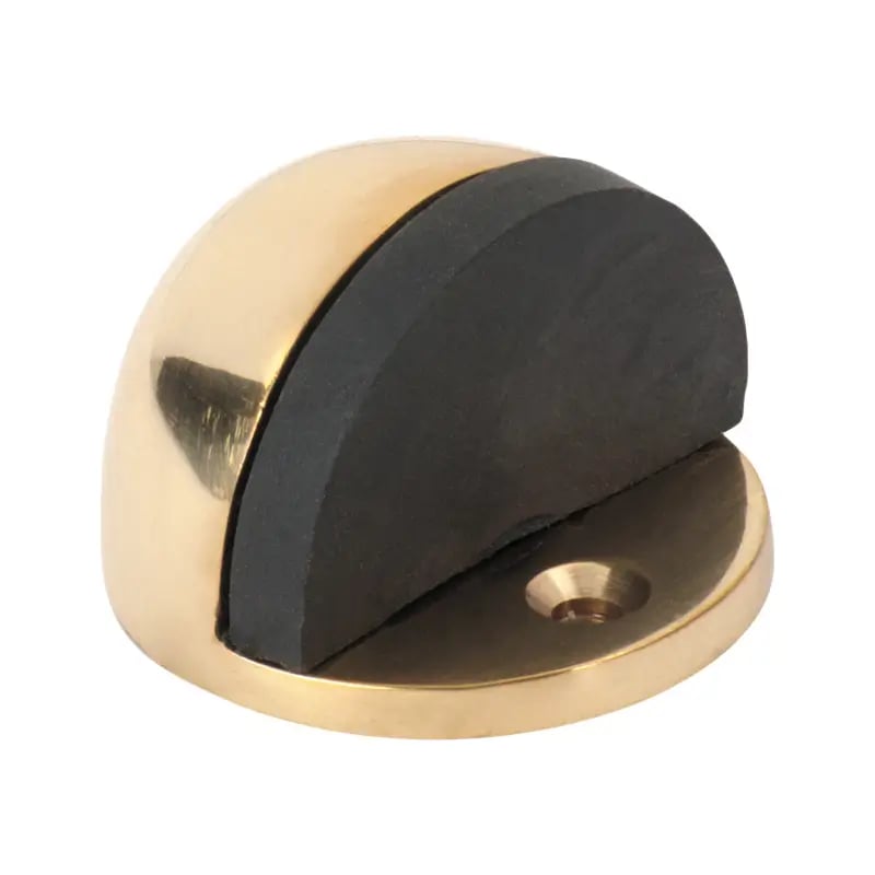 Tradco Half Moon Floor Door Stop