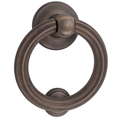 Tradco Siena Round Door Knocker
