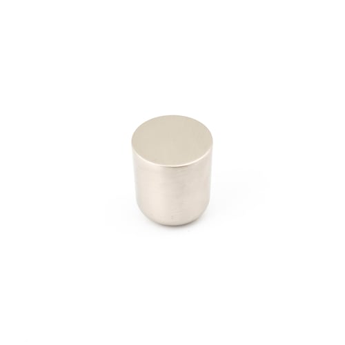 Dull Brushed Nickel