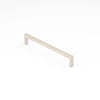 Dull Brushed Nickel