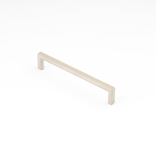 Dull Brushed Nickel