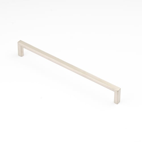 Dull Brushed Nickel