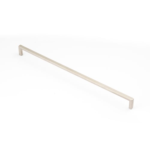 Dull Brushed Nickel