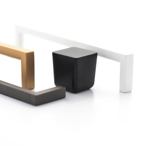 Urbane Cabinet Handles
