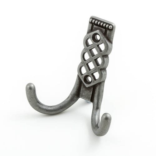 85mm Double Coat Hook