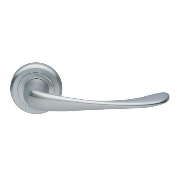 Vola Lever On Round Rose