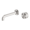 Wall Mixer and Spout