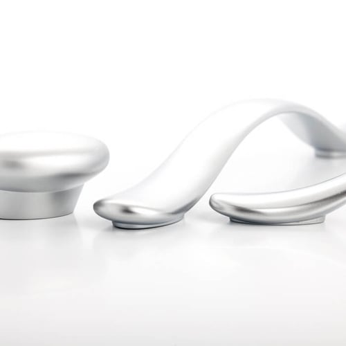 Wave Kitchen Cabinet Handles