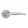 Wind Lever On Round Rose