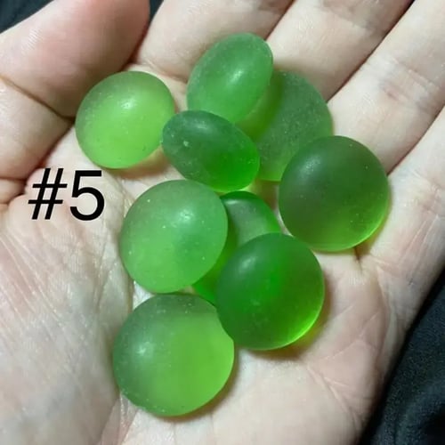 #5 Green 10Pack