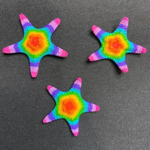 Rainbow Starfish