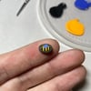 Tiny Bee on a Tiny Stone gallery image