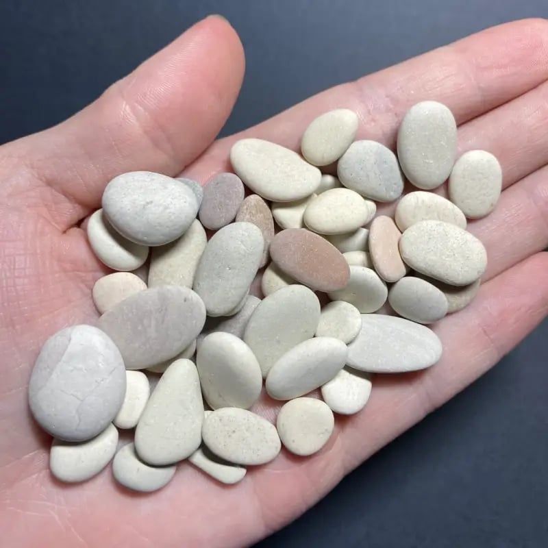 Tiny Stones for crafts